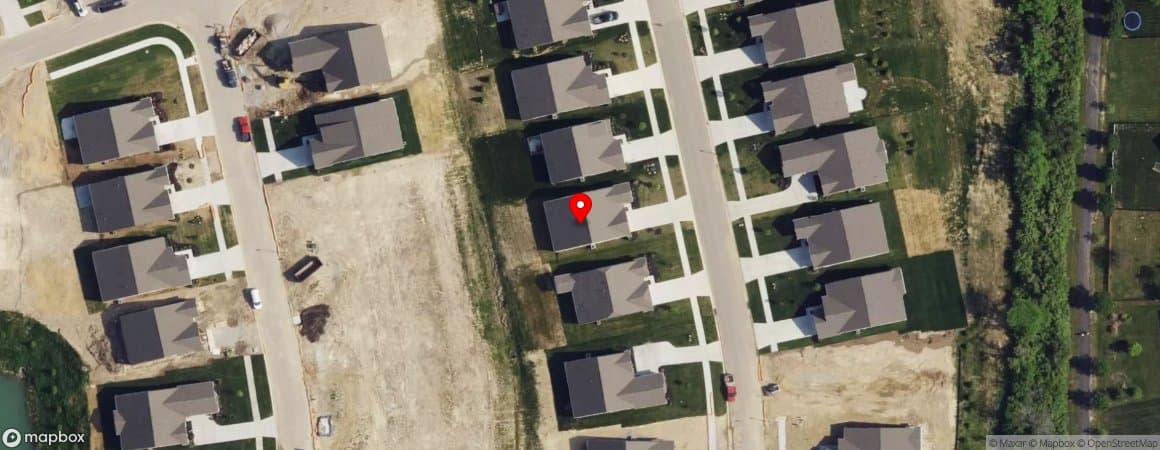 House image located at West Chester, Ohio, 45069