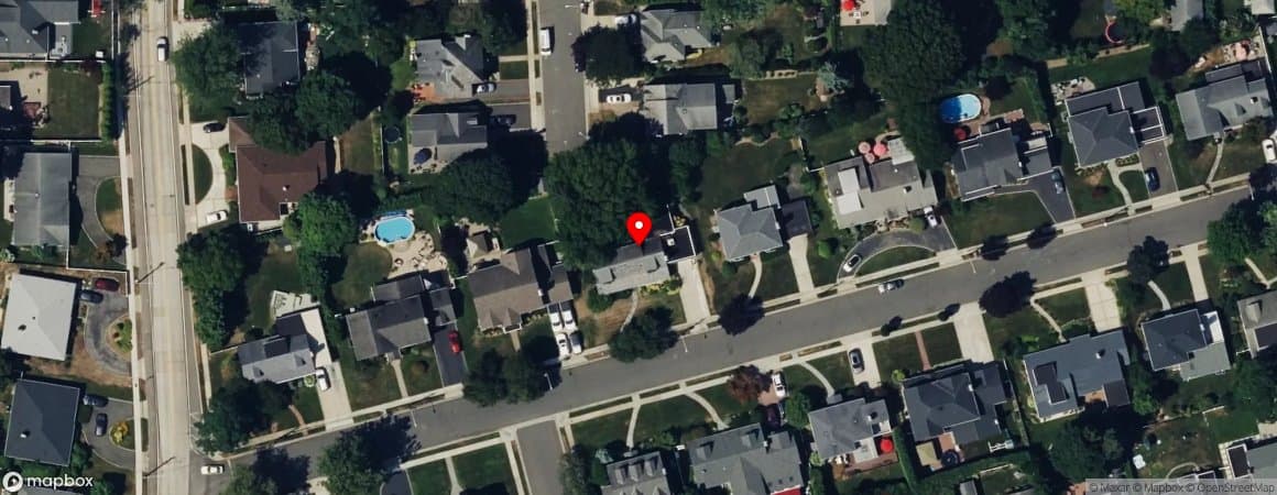 House image located at Rockville Centre, New York, 11570