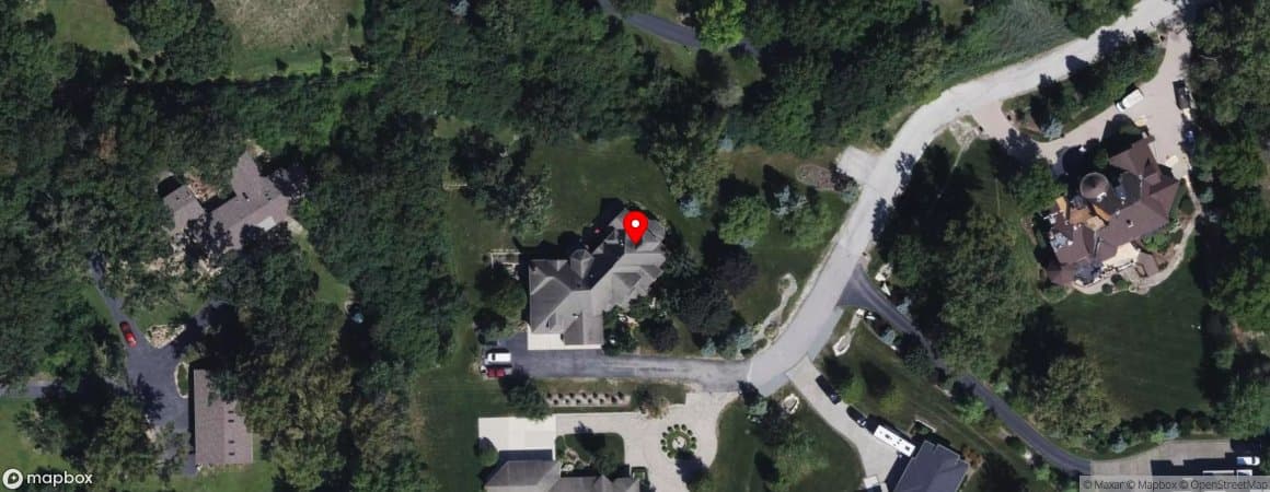House image located at Palos Park, Illinois, 60464