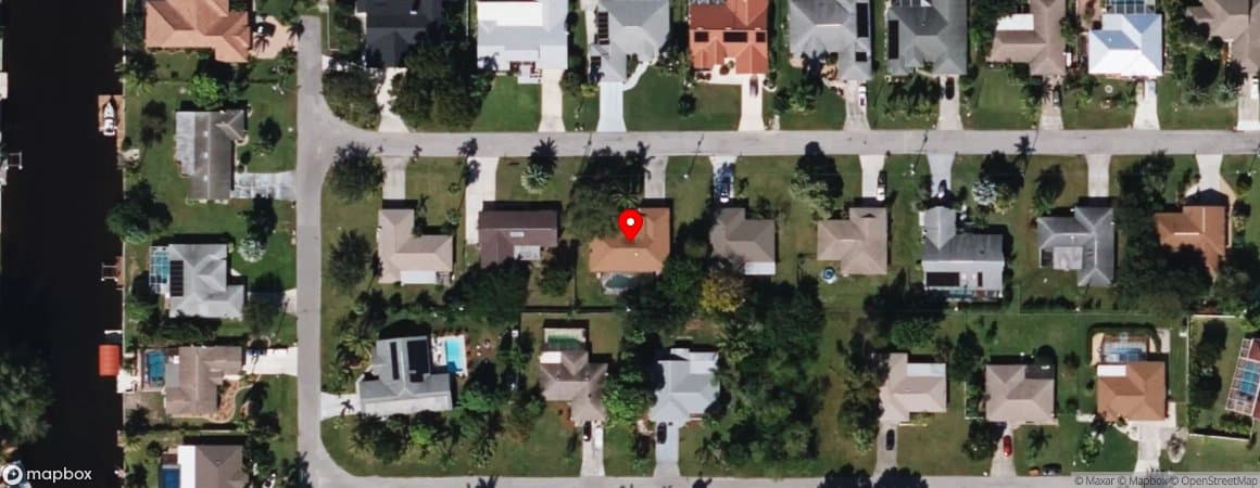 House image located at Cape Coral, Florida, 33904