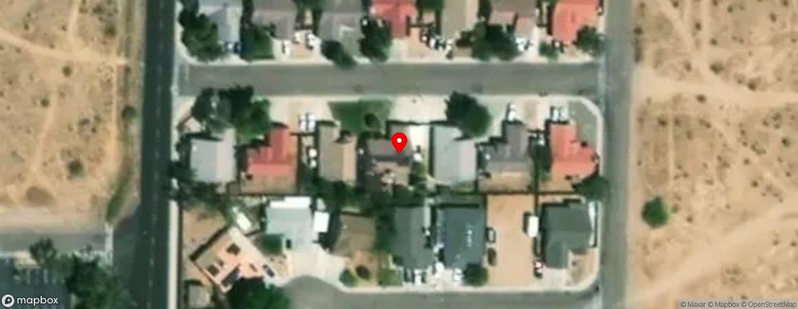 House image located at Ridgecrest, California, 93555