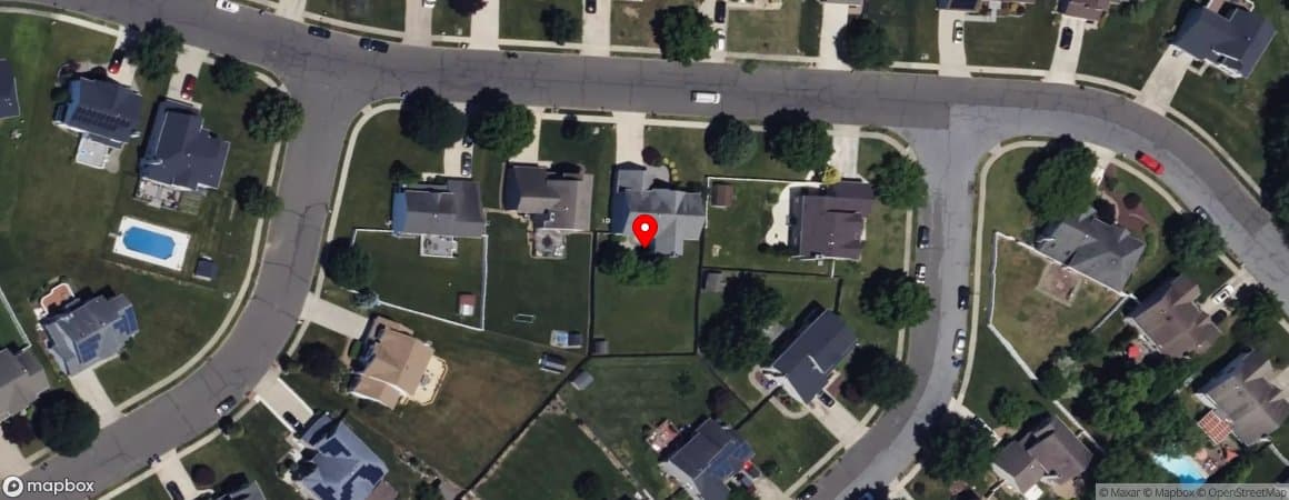House image located at Bordentown, New Jersey, 8505