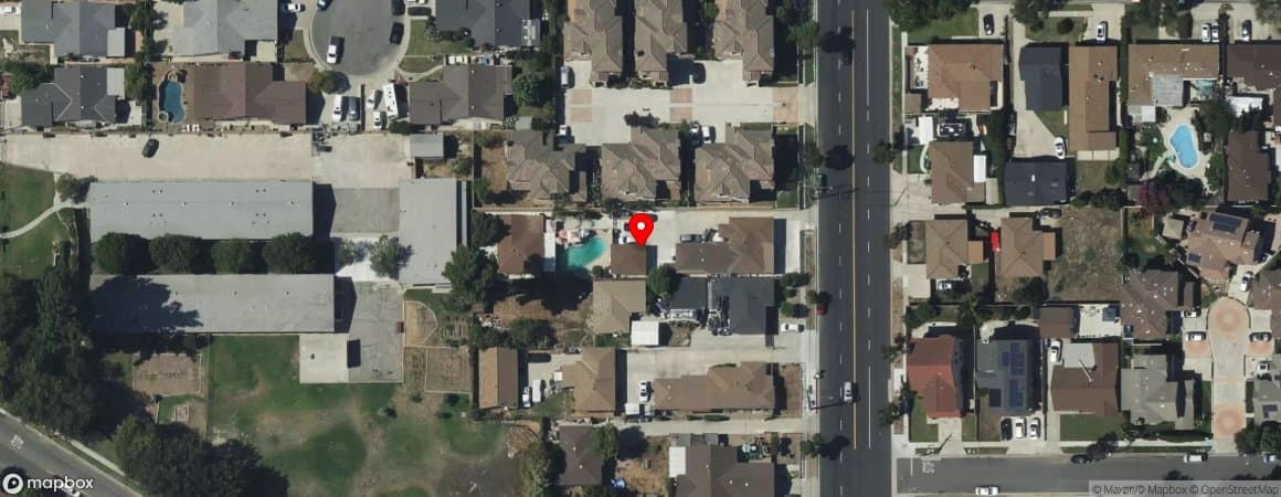 House image located at Bellflower, California, 90706