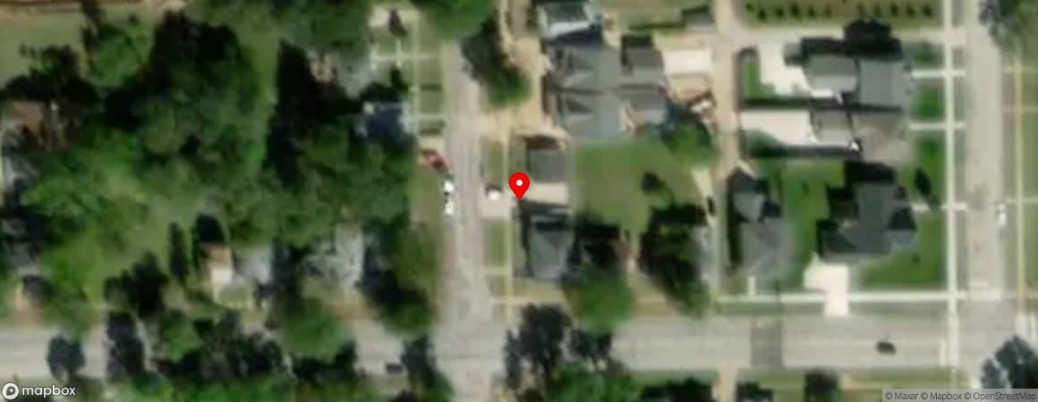 House image located at South Bend, Indiana, 46617