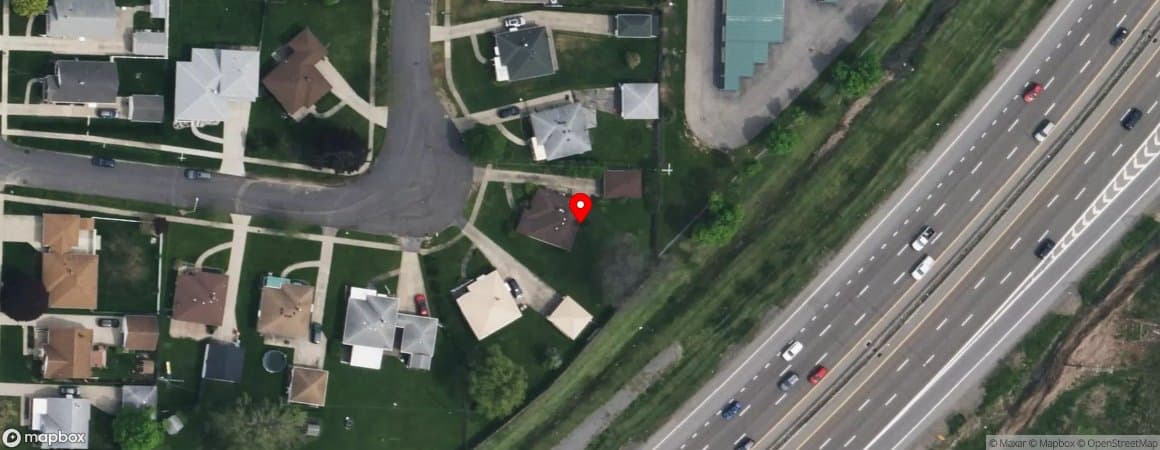 House image located at Buffalo, New York, 14227