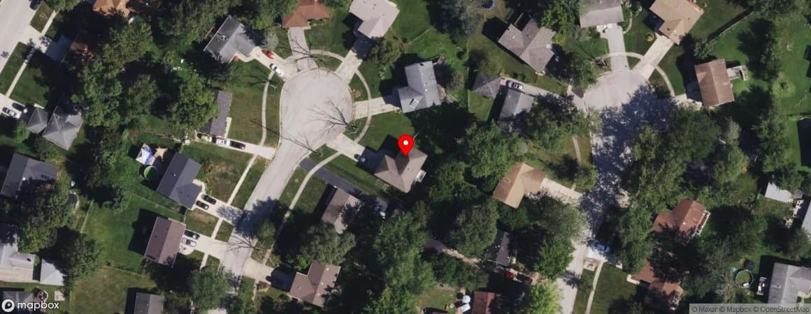 House image located at University Park, Illinois, 60484