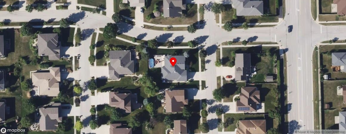 House image located at Woodridge, Illinois, 60517