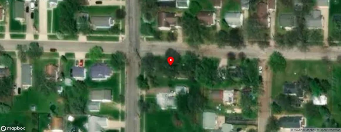 House image located at Owosso, Michigan, 48867