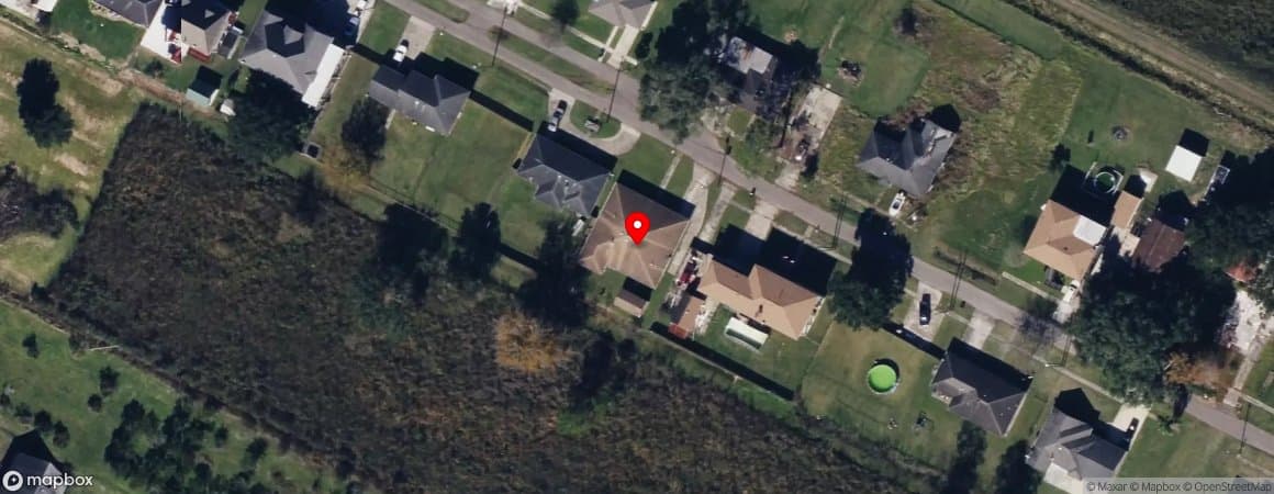 House image located at Braithwaite, Louisiana, 70040