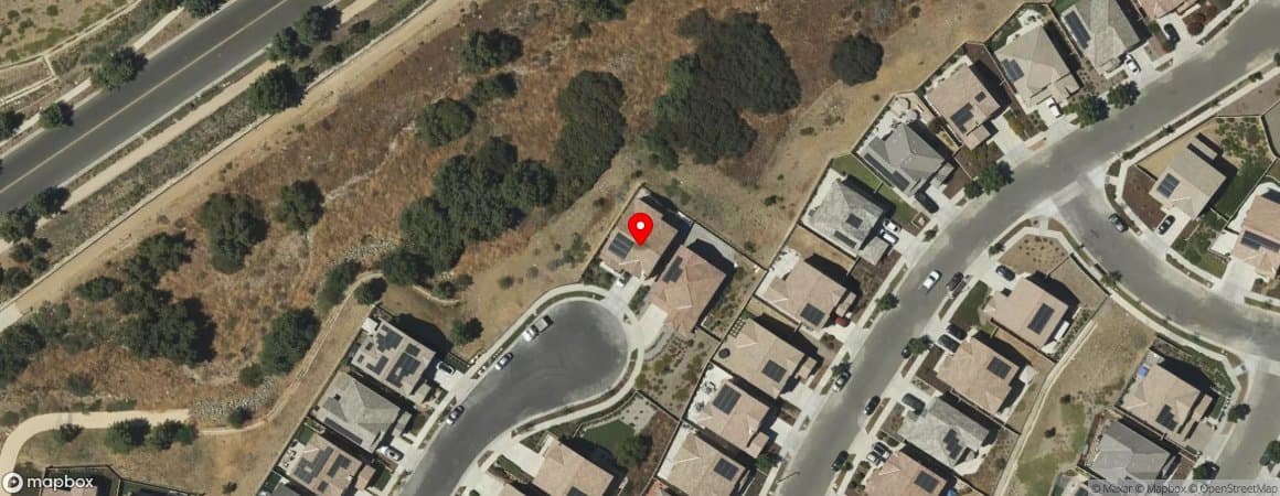 House image located at Corona, California, 92883