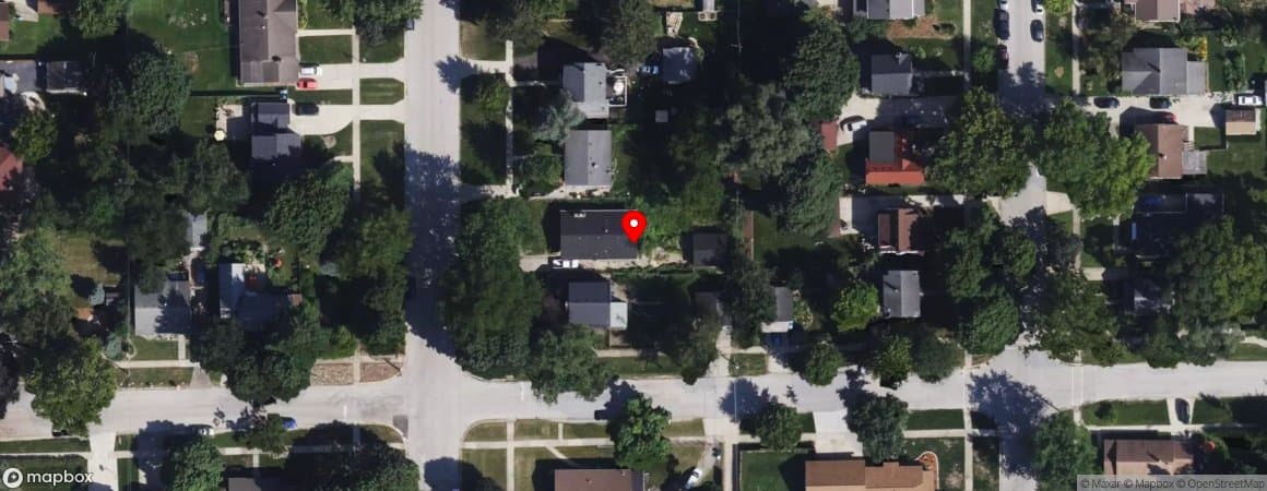 House image located at Aurora, Illinois, 60506