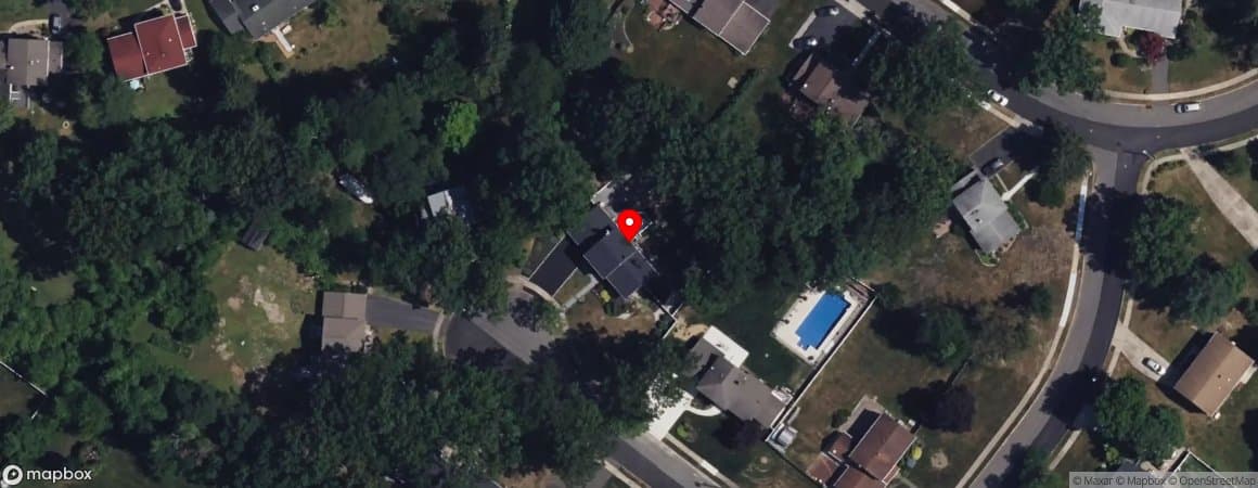 House image located at Milltown, New Jersey, 8850