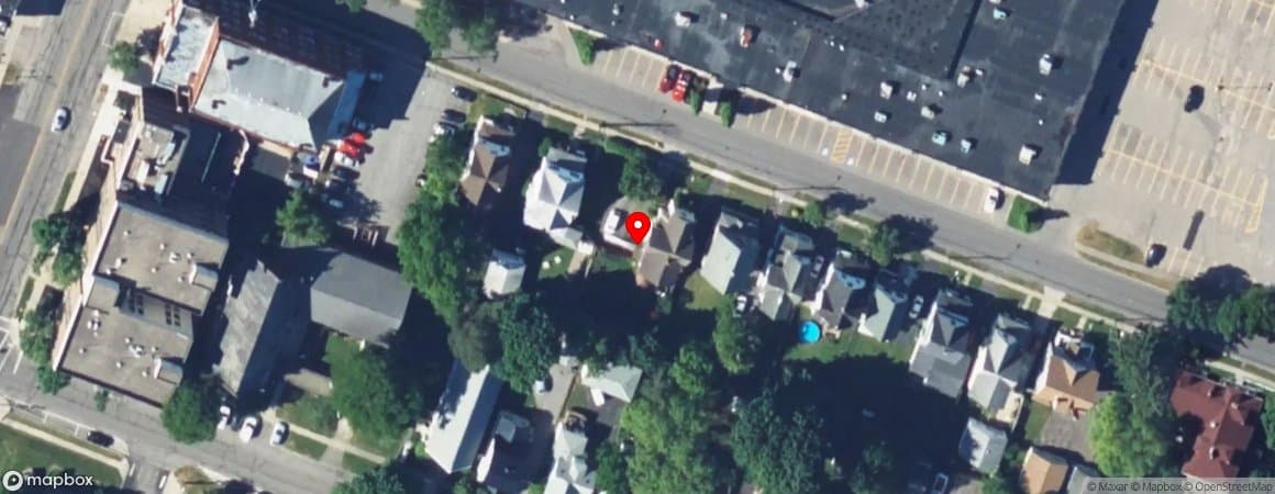 House image located at East Rochester, New York, 14445