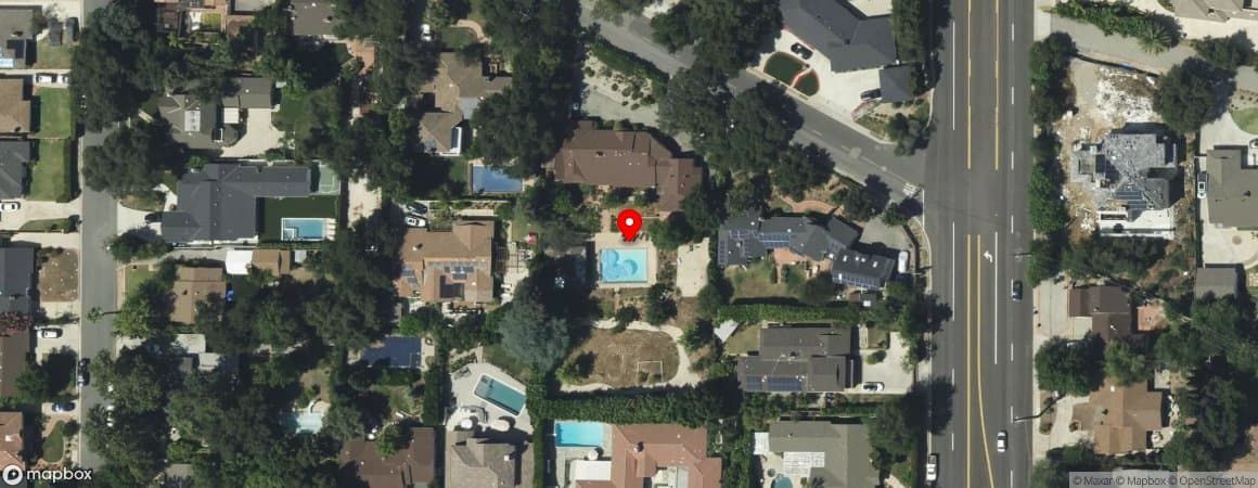 House image located at La Canada Flintridge, California, 91011