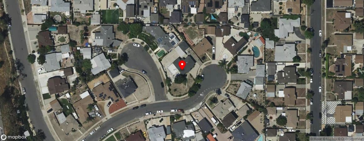 House image located at North Hollywood, California, 91605