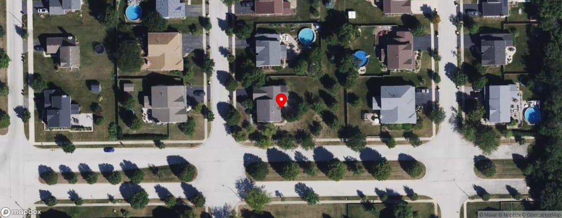 House image located at Oswego, Illinois, 60543