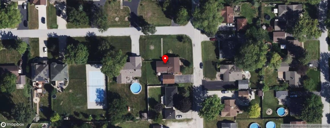 House image located at Worth, Illinois, 60482