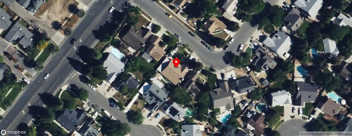 House image located at Fresno, California, 93722