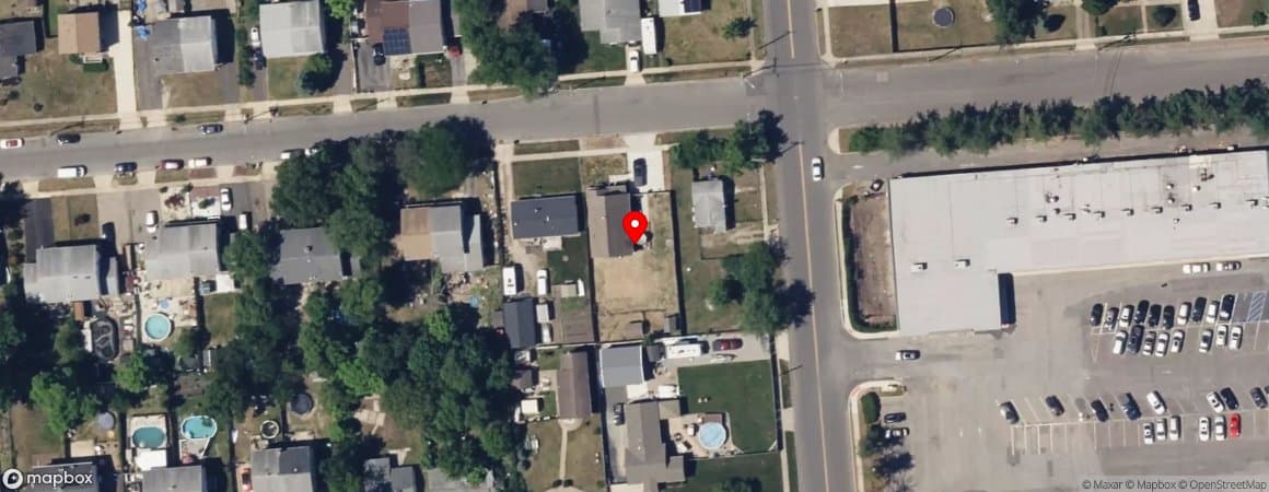 House image located at Lakehurst, New Jersey, 8733