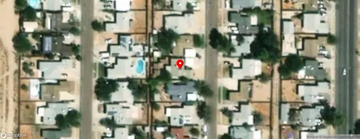 House image located at Ridgecrest, California, 93555