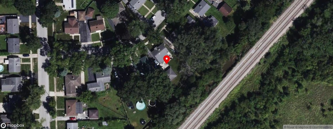 House image located at Midlothian, Illinois, 60445