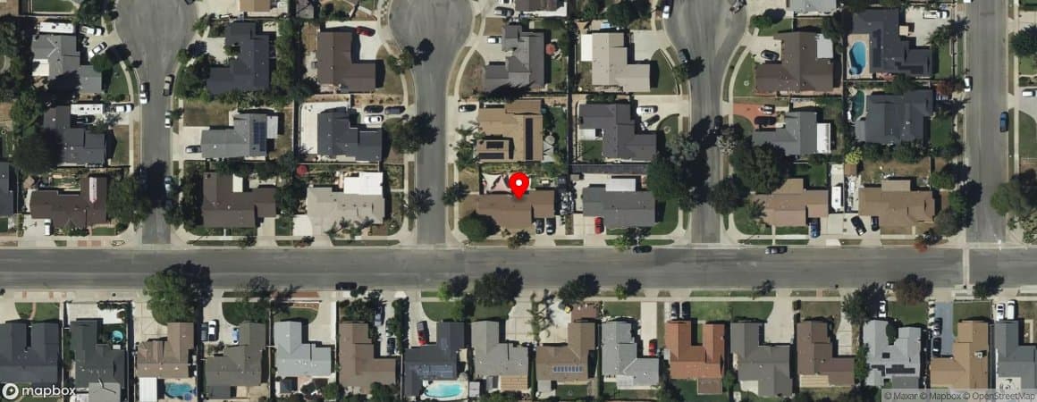 House image located at La Habra, California, 90631