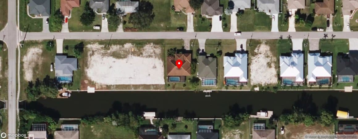 House image located at Cape Coral, Florida, 33914