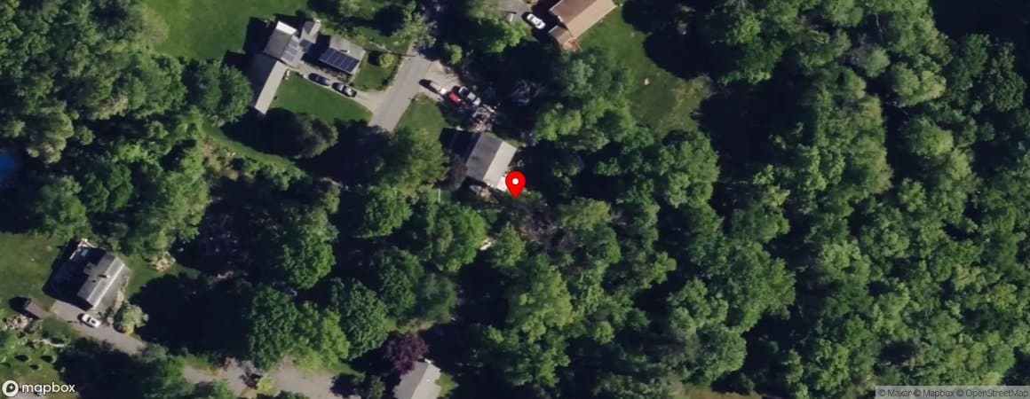 House image located at Sutton, Massachusetts, 1590