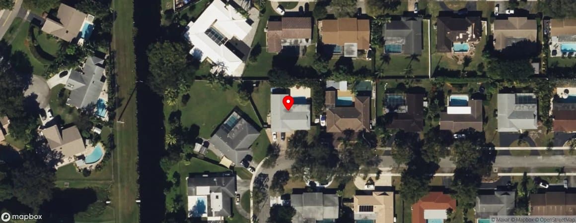 House image located at Fort Lauderdale, Florida, 33317