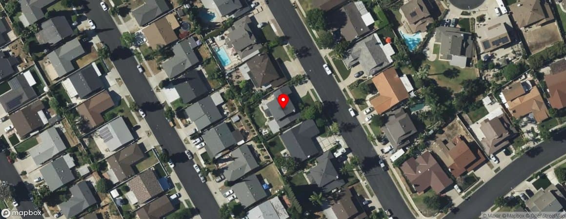 House image located at Anaheim, California, 92807