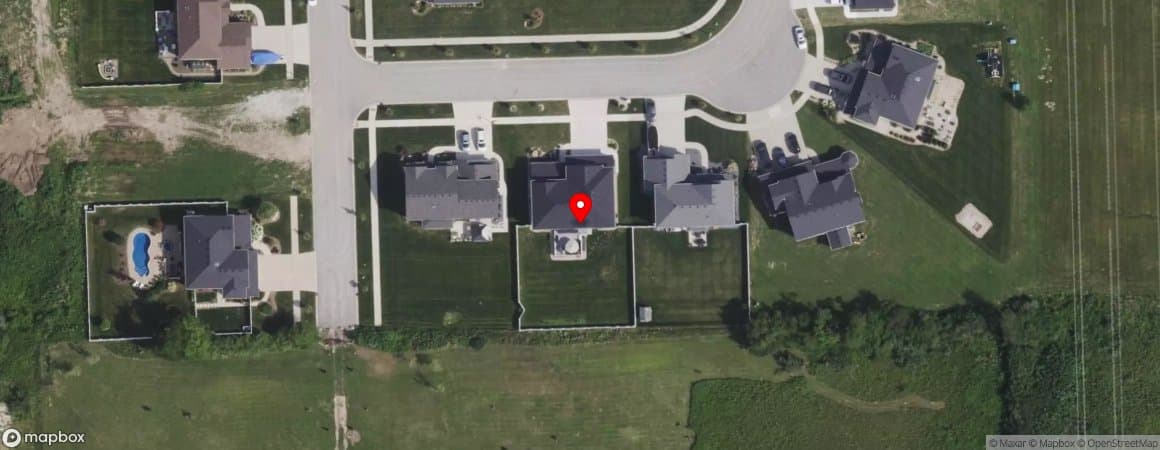 House image located at Tinley Park, Illinois, 60487