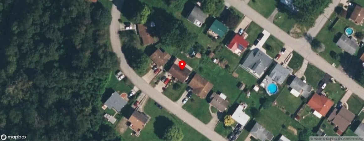 House image located at Elizabeth, Pennsylvania, 15037