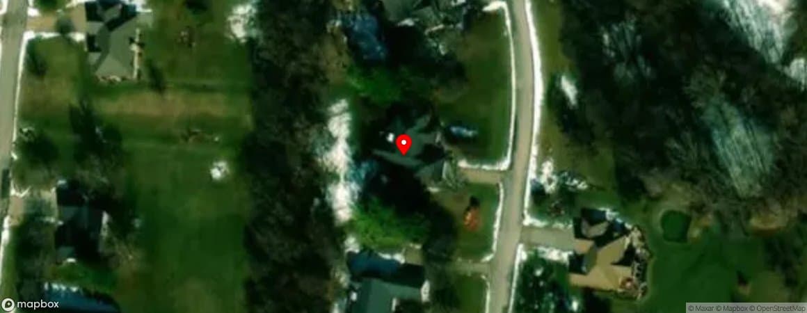 House image located at Blue Grass, Iowa, 52726