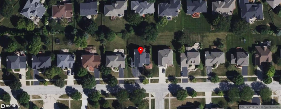 House image located at Naperville, Illinois, 60564