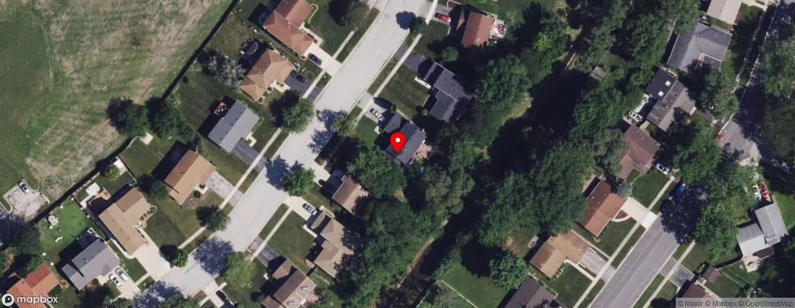 House image located at Hazel Crest, Illinois, 60429