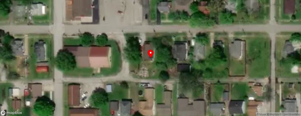 House image located at West Frankfort, Illinois, 62896