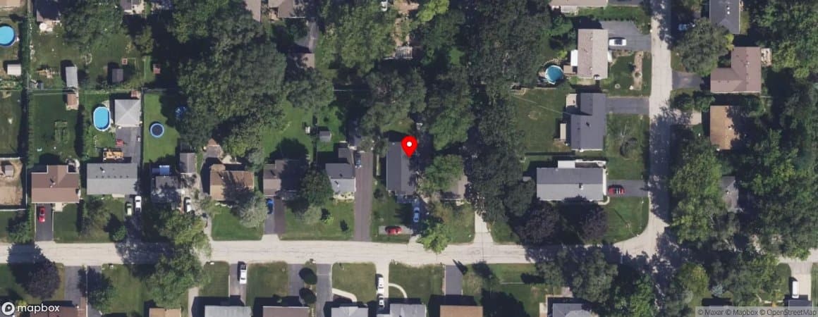 House image located at Lake In The Hills, Illinois, 60156