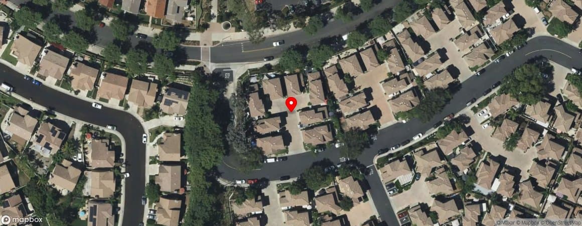 House image located at Rancho Santa Margarita, California, 92688