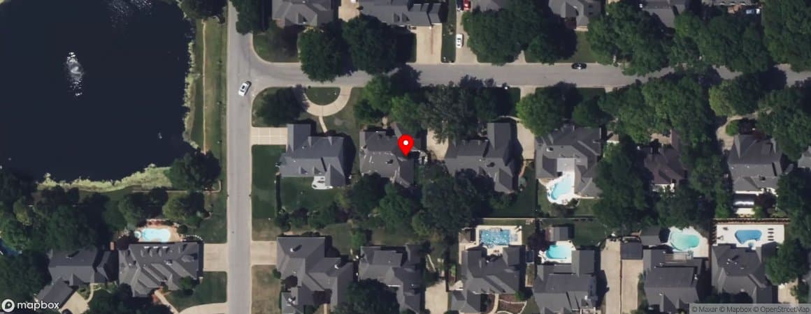 House image located at Tulsa, Oklahoma, 74137