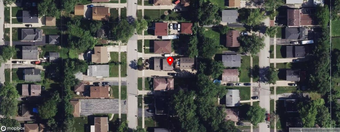 House image located at Markham, Illinois, 60428