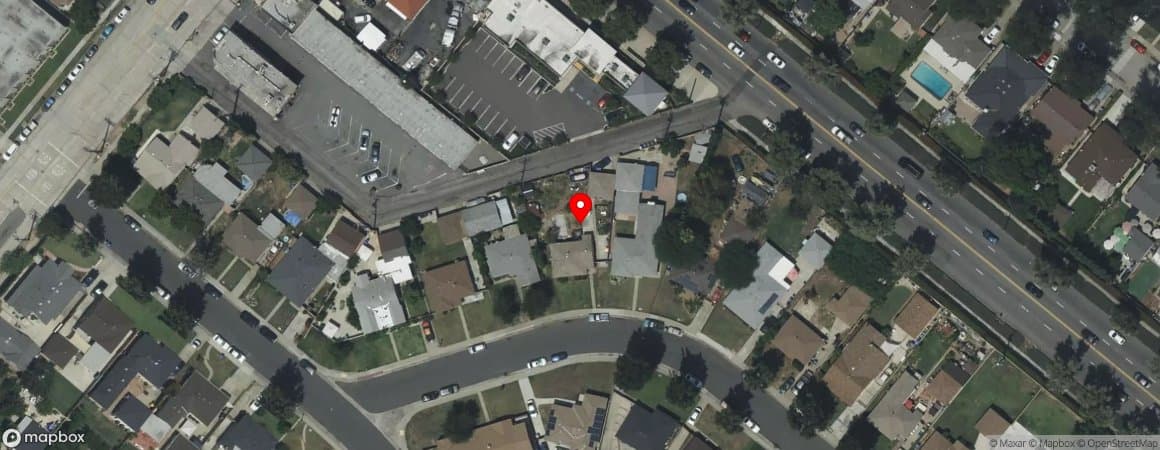 House image located at Whittier, CA 90606