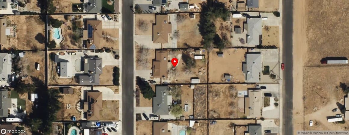 House image located at Apple Valley, California, 92308