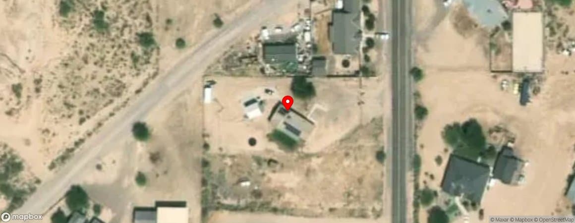 House image located at Thatcher, Arizona, 85552