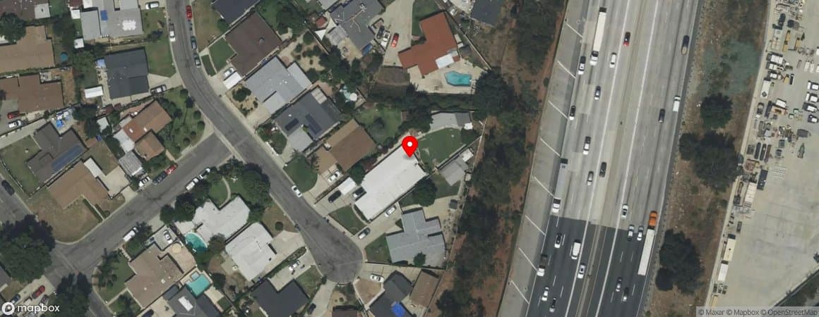 House image located at Whittier, CA 90601