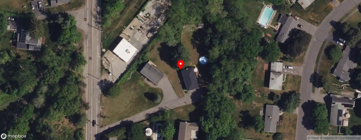 House image located at Framingham, Massachusetts, 1701