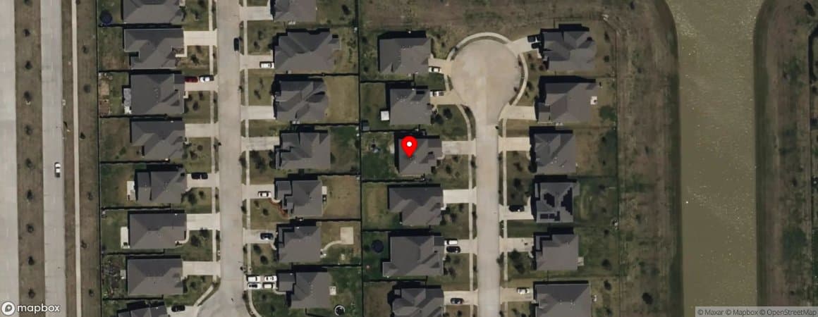 House image located at Rosharon, Texas, 77583