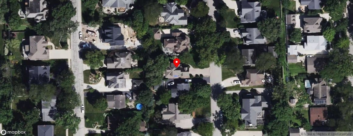House image located at Hinsdale, Illinois, 60521