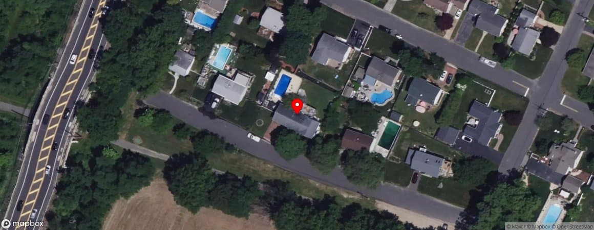 House image located at Manasquan, New Jersey, 8736