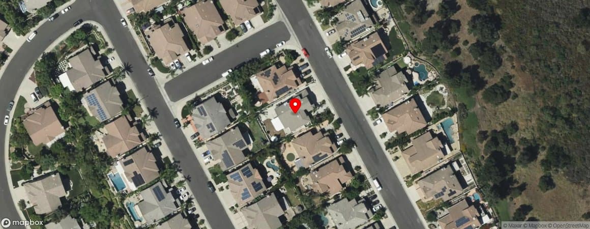 House image located at Trabuco Canyon, California, 92679