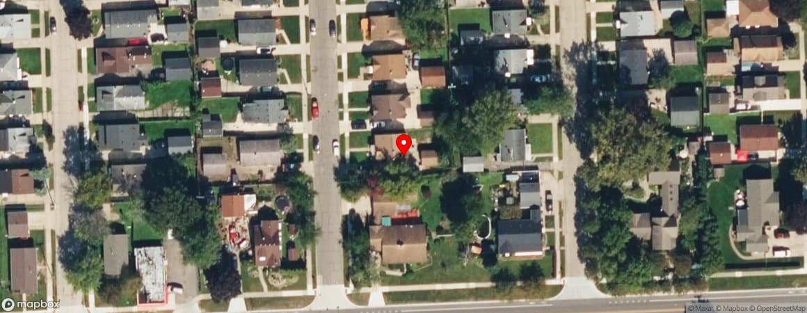 House image located at Roseville, Michigan, 48066